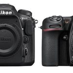 Nikon D500 vs D7500