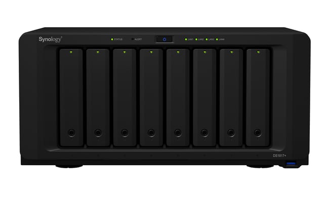 Synology DS1817+