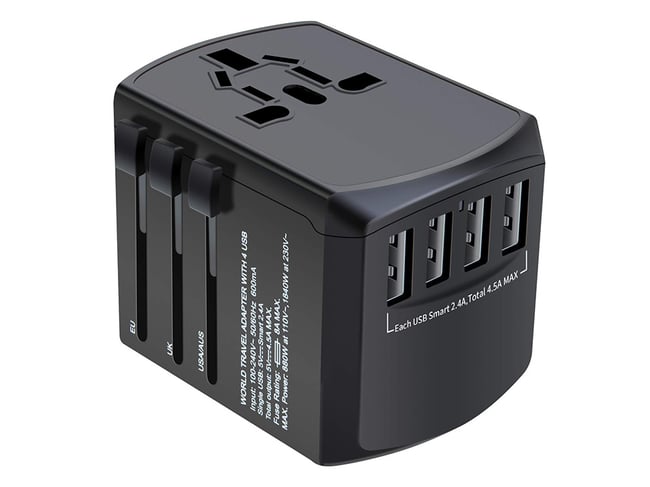 Travel Adapter