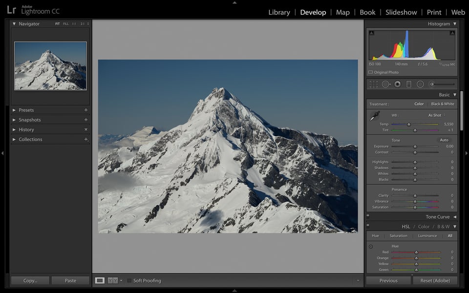 Lightroom-Develop-Module