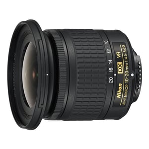 Nikon AF-P DX NIKKOR 10-20mm f/4.5-5.6G VR