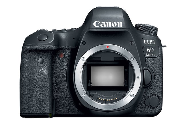 Canon 6D Mark II