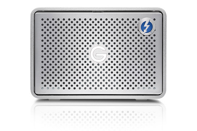G-Technology G-RAID