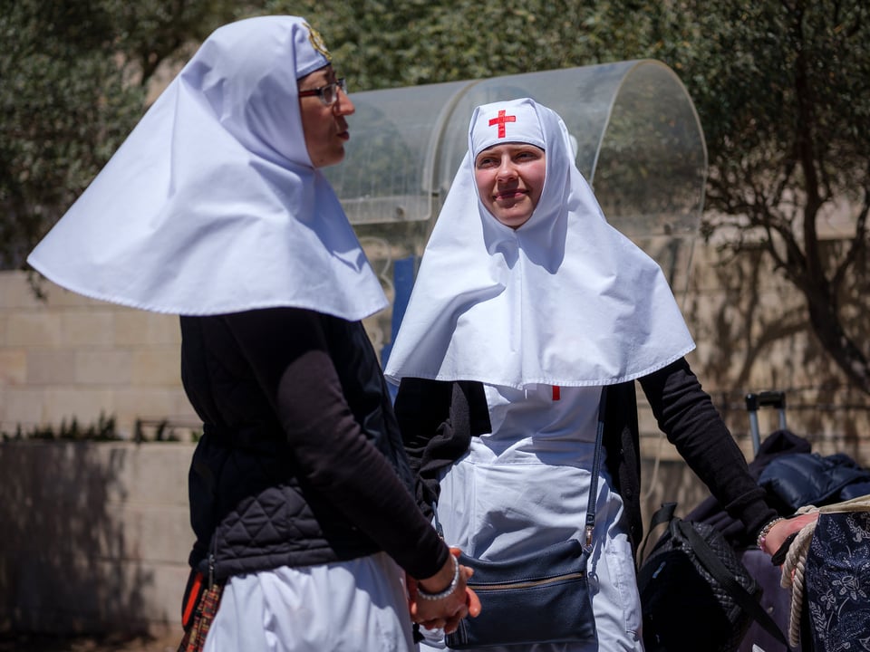 Jerusalem - Christian Quarter (15)