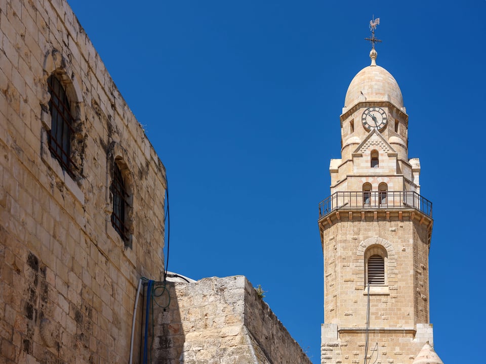 Jerusalem - Christian Quarter (2)
