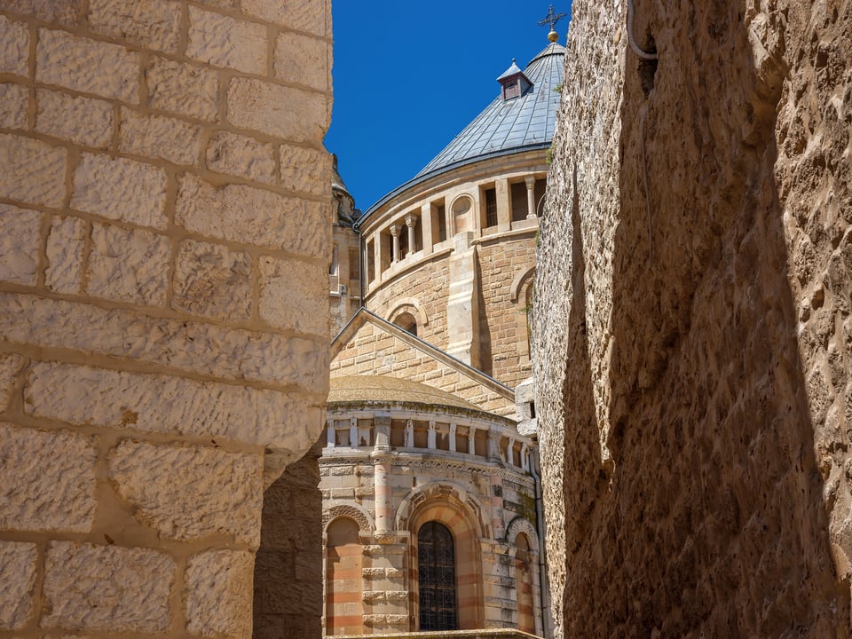 Jerusalem - Christian Quarter (3)