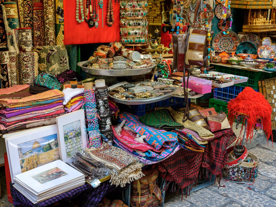 Jerusalem - Christian Quarter (4)