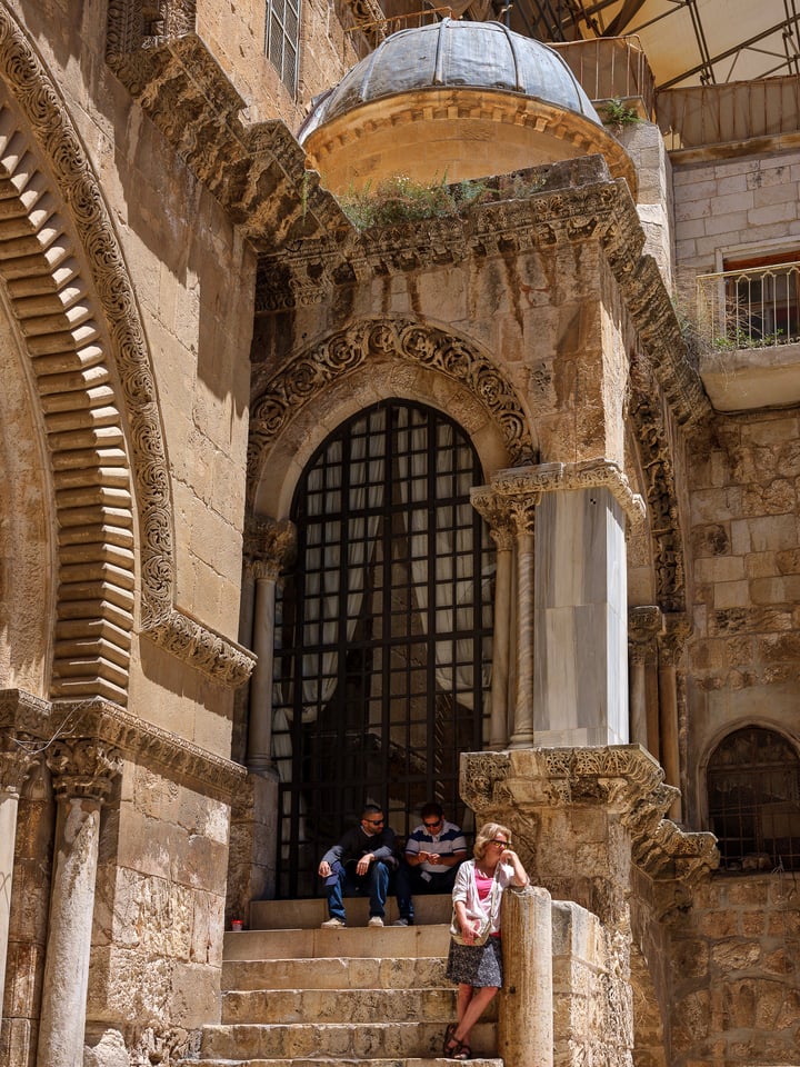 Jerusalem - Christian Quarter (8)