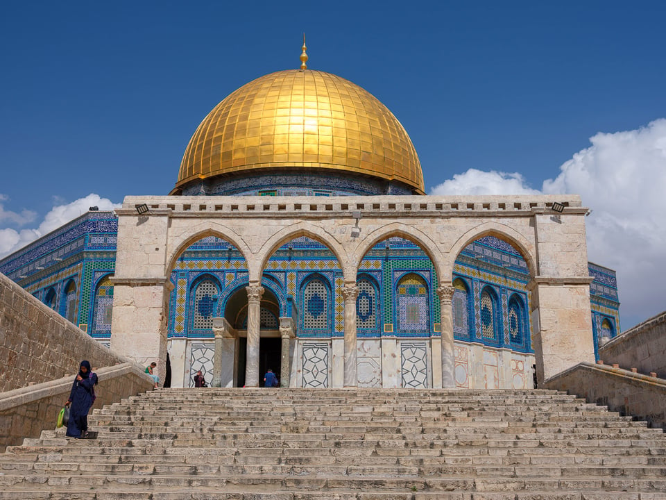 Jerusalem - Muslim Quarters (15)