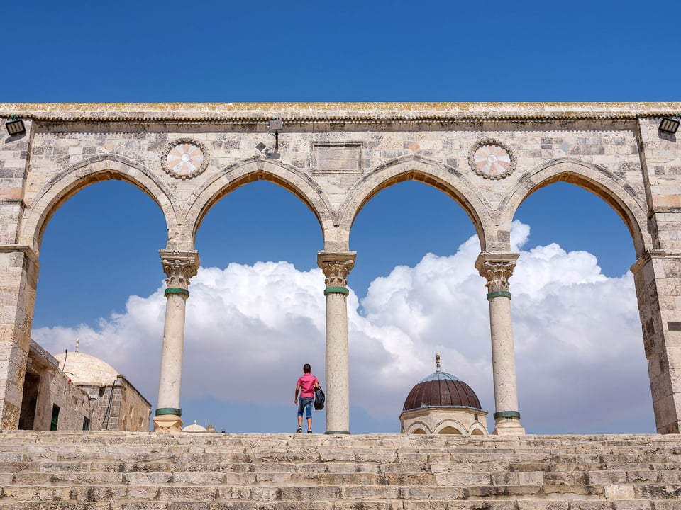 Jerusalem - Muslim Quarters (16)