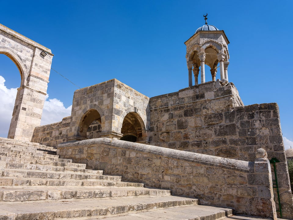 Jerusalem - Muslim Quarters (17)