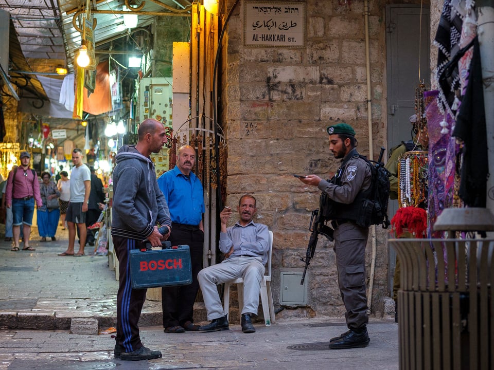 Jerusalem - Muslim Quarters (2)