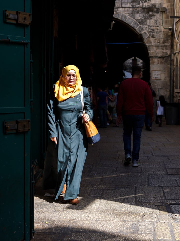 Jerusalem - Muslim Quarters (22)