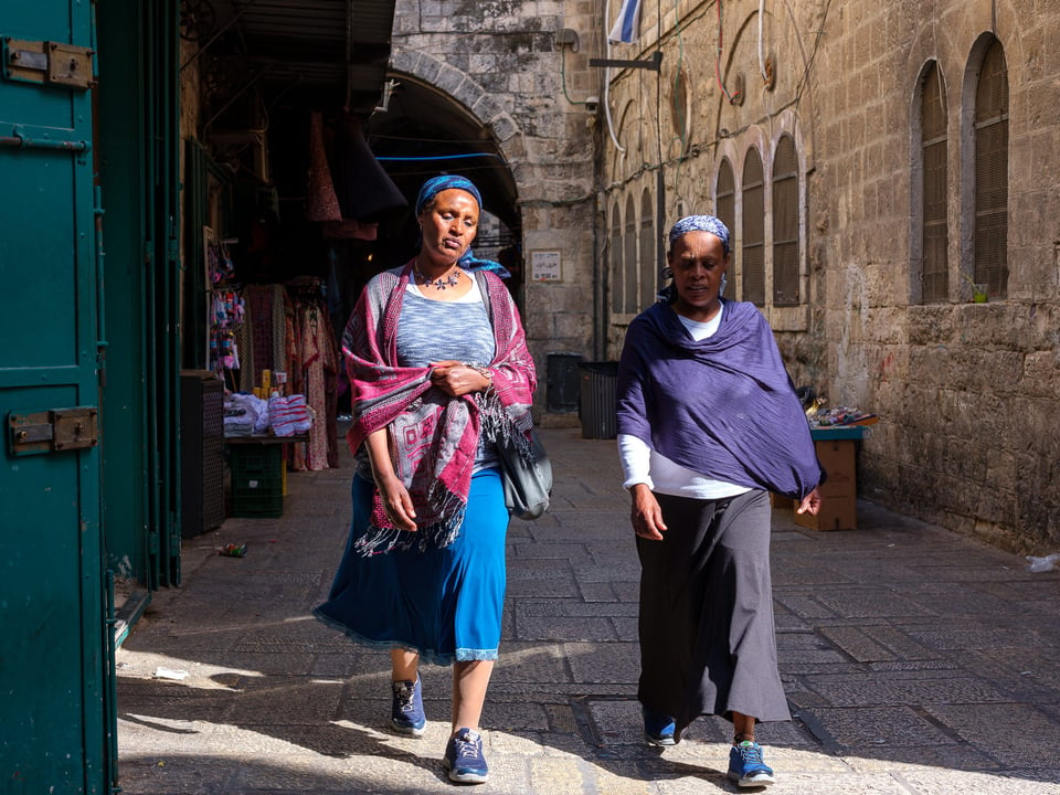 Jerusalem - Muslim Quarters (23)