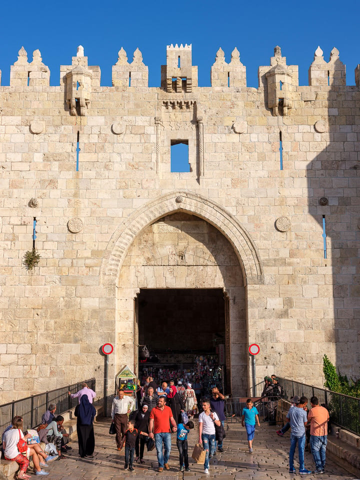 Jerusalem - Muslim Quarters (24)