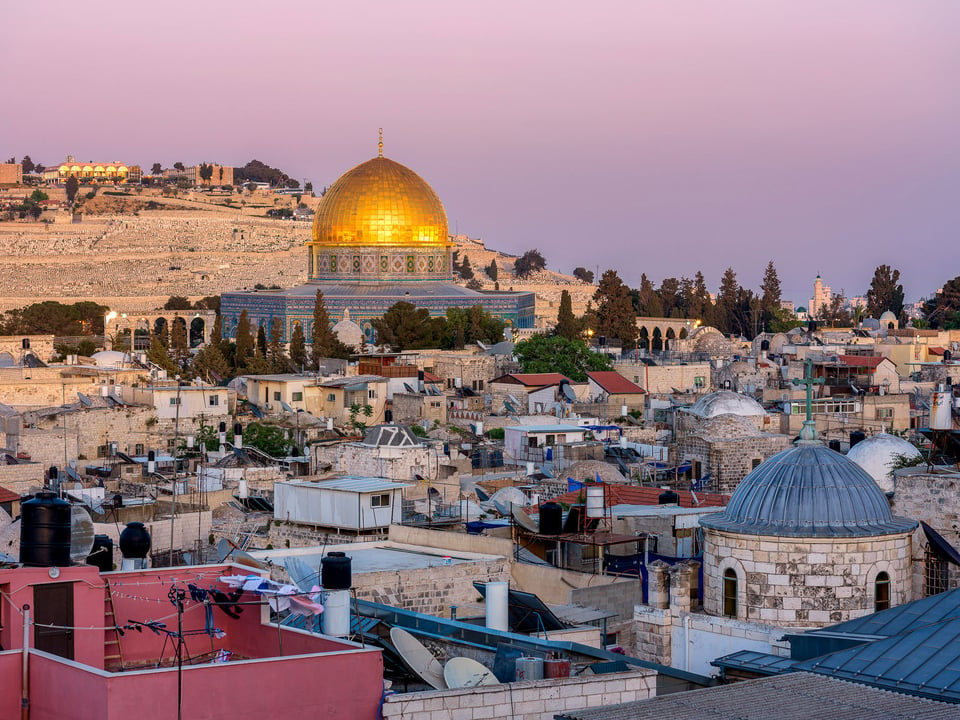 Jerusalem - Muslim Quarters (25)