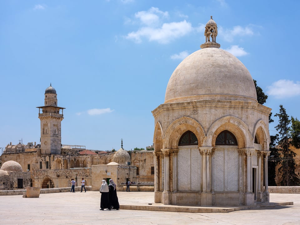 Jerusalem - Muslim Quarters (26)