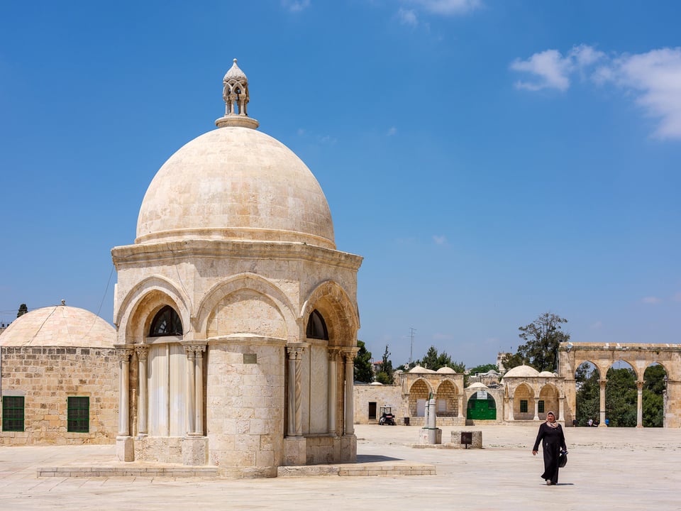 Jerusalem - Muslim Quarters (30)