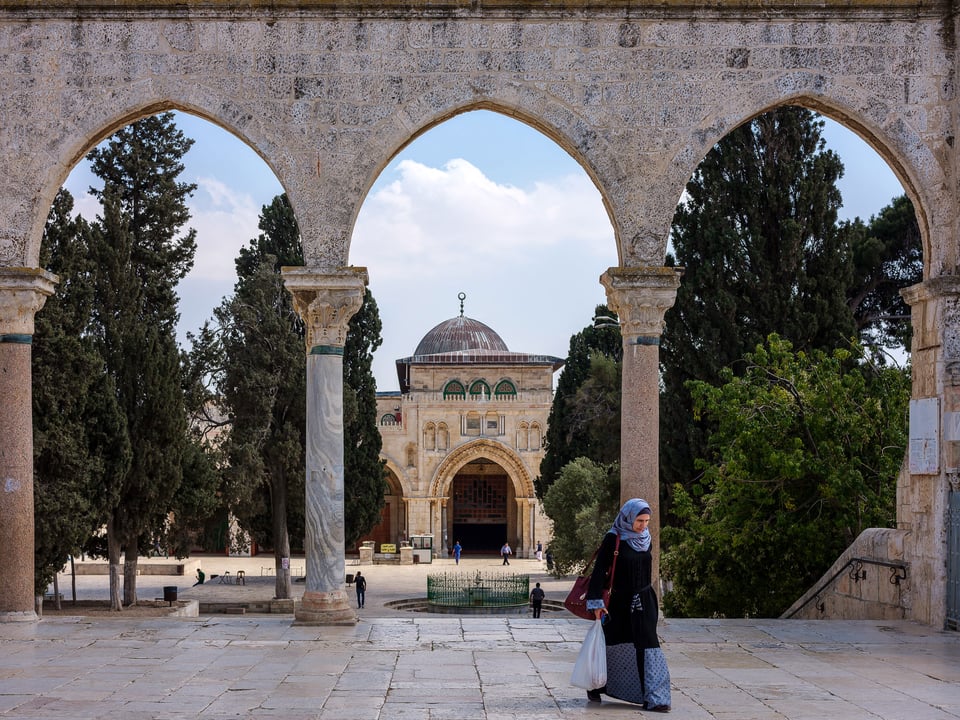 Jerusalem - Muslim Quarters (34)