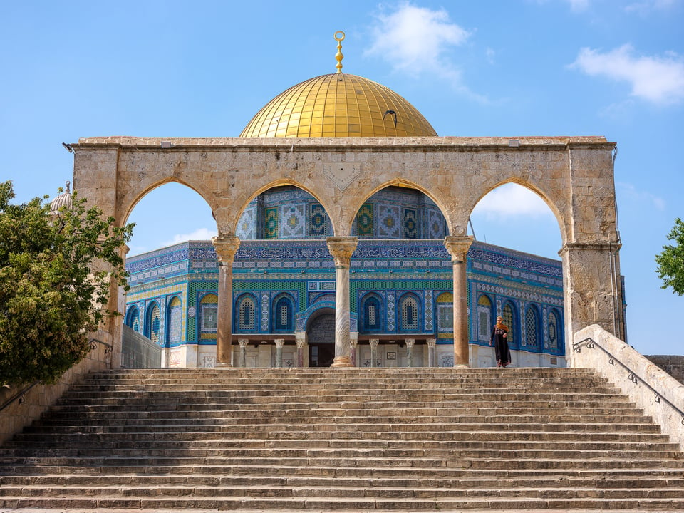 Jerusalem - Muslim Quarters (36)