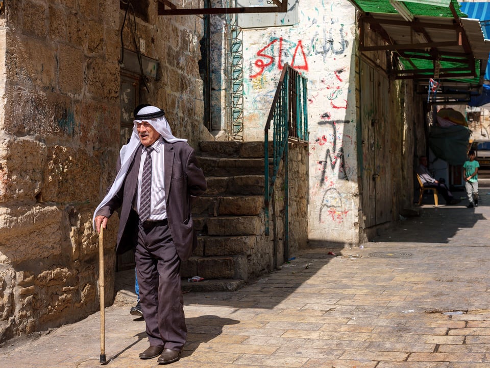 Jerusalem - Muslim Quarters (37)