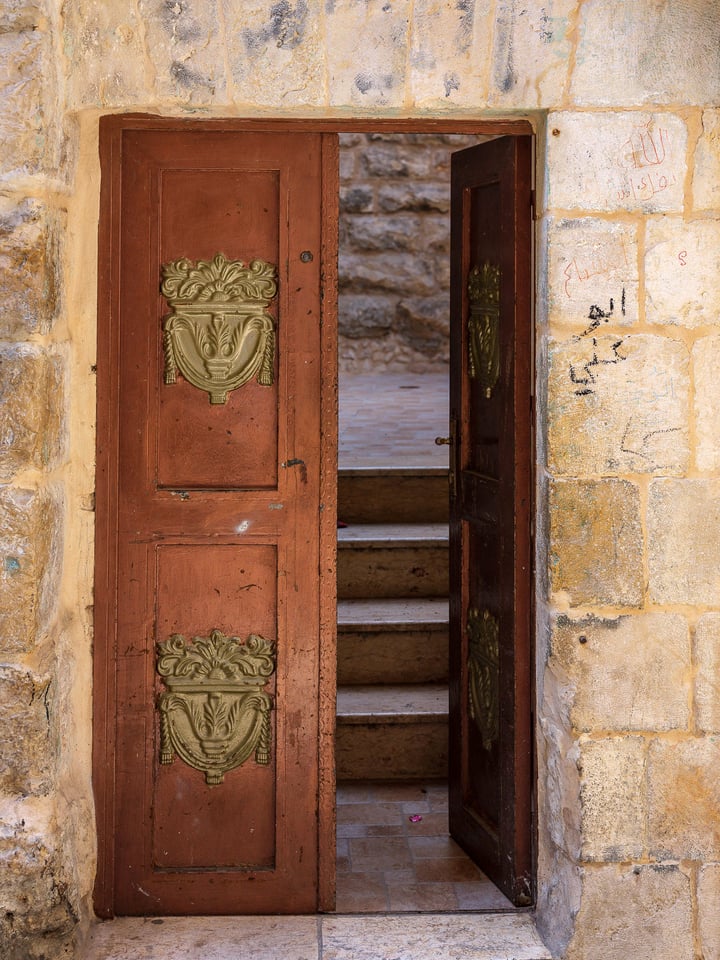 Jerusalem - Muslim Quarters (39)