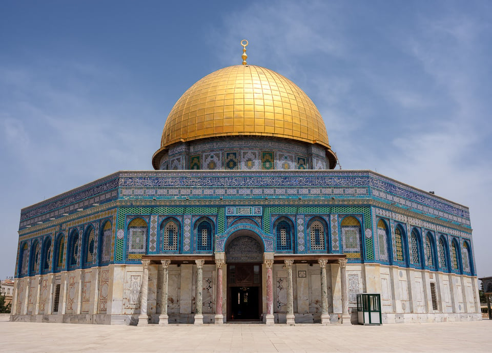 Jerusalem - Muslim Quarters (4)