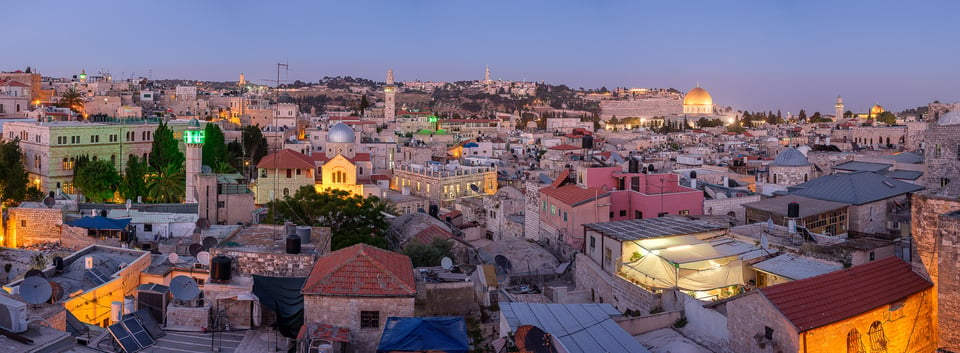 Jerusalem - Muslim Quarters (41)