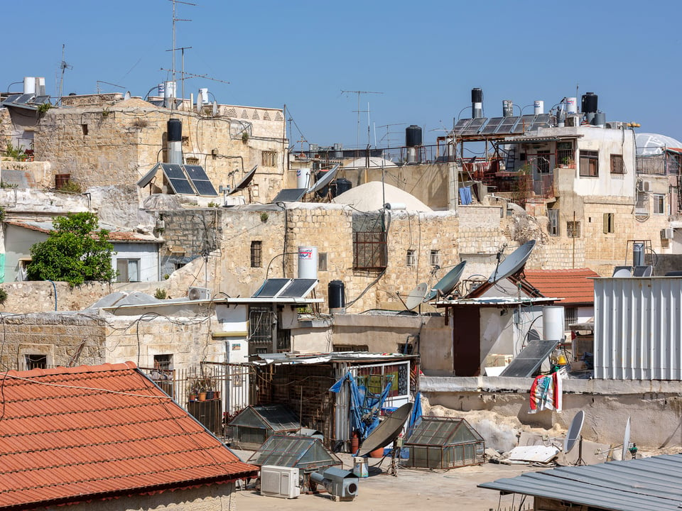 Jerusalem - Muslim Quarters (44)