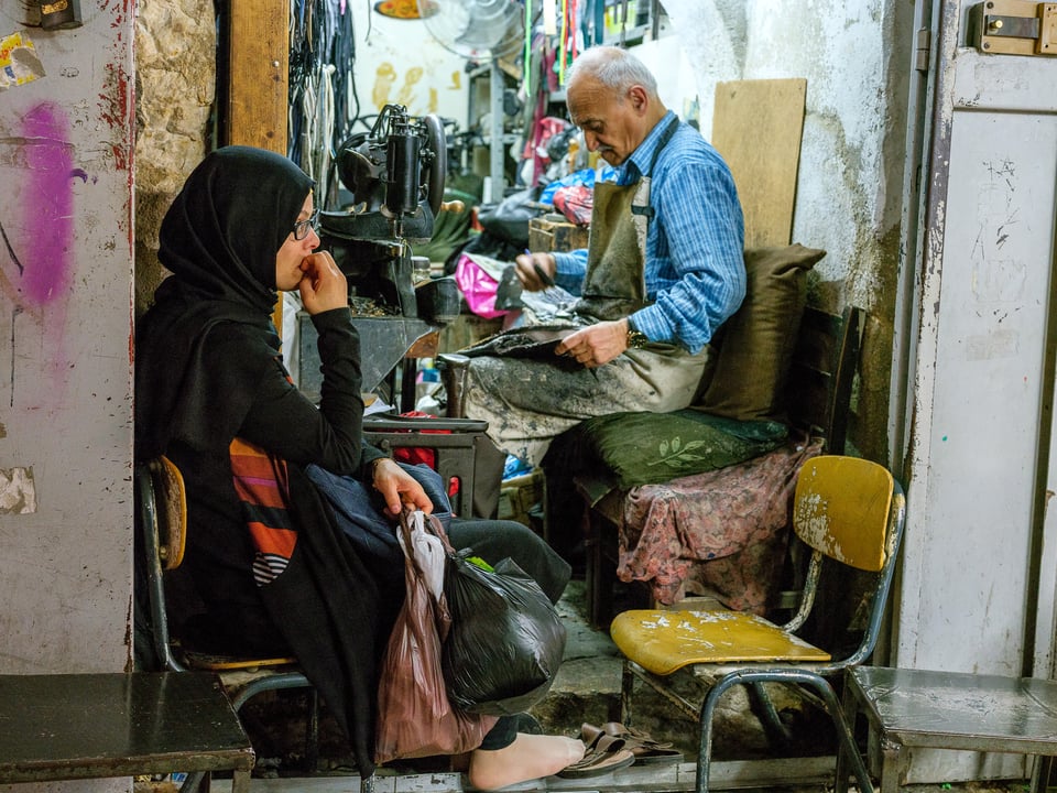 Jerusalem - Muslim Quarters (45)