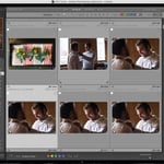 Lightroom Virtual Copy vs Snapshot multiple virtual copies