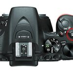 Nikon D5500 Exposure Compensation