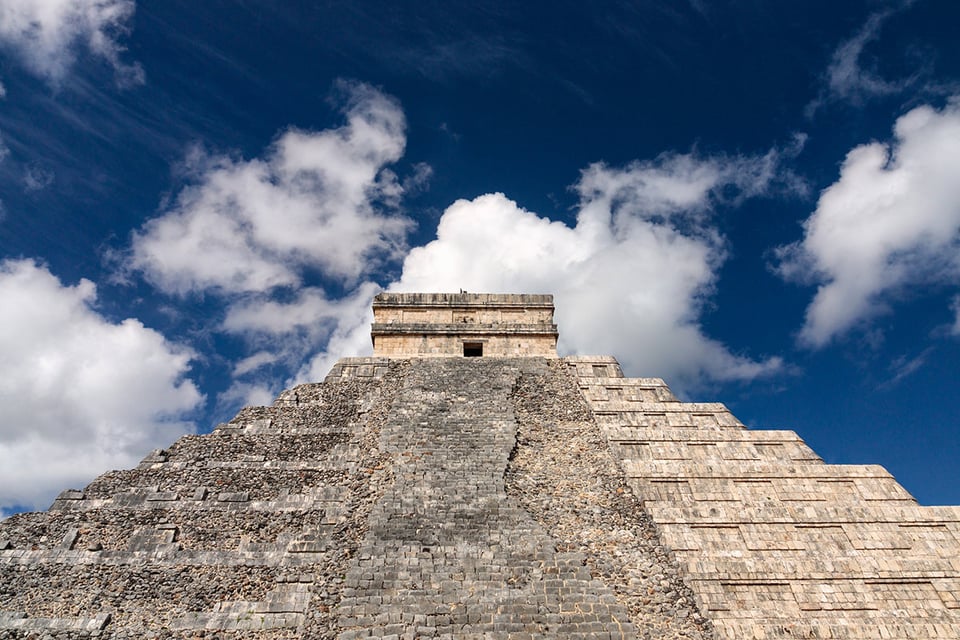 Yucatan Peninsula Mexico (1)