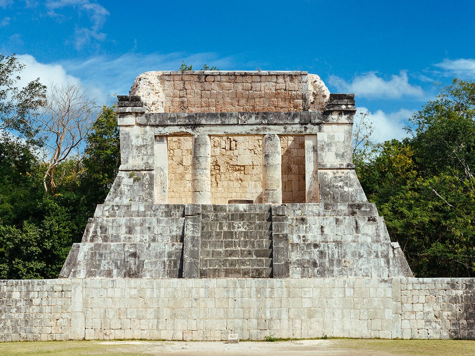 Yucatan Peninsula Mexico (6)