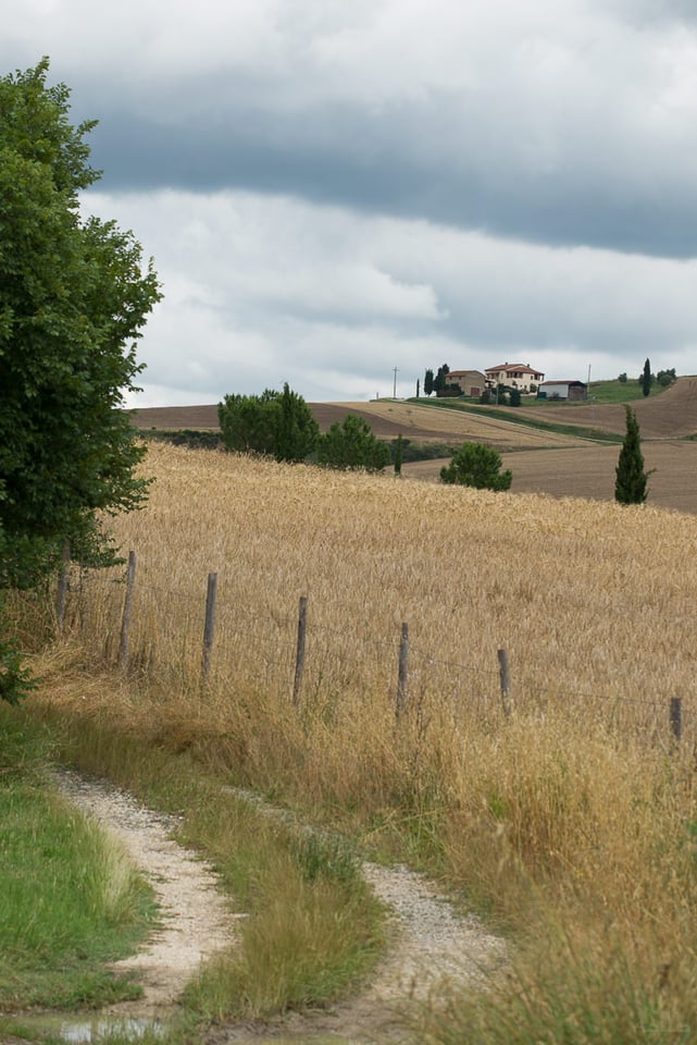 farmhouse