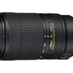 Nikon 70-300mm f/4.5-5.6E VR AF-P Review