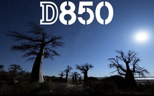 Nikon D850 Teaser