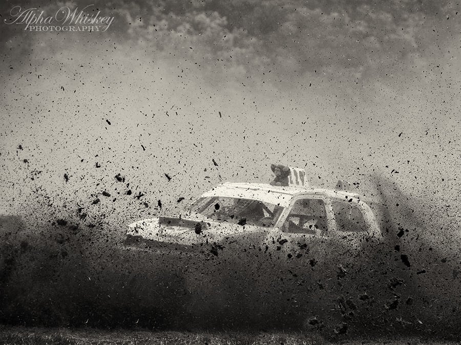 Banger Racing #16