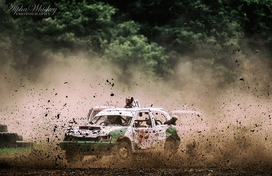 Banger Racing #17