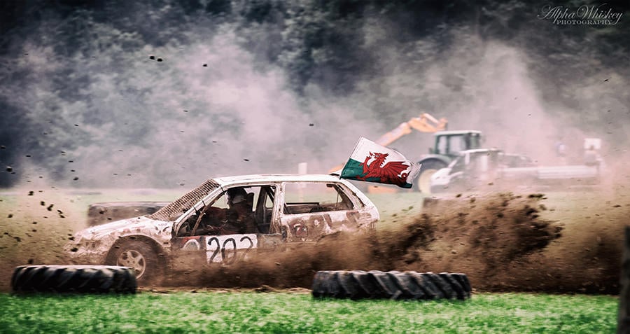 Banger Racing #19