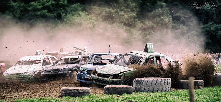 Banger Racing #3