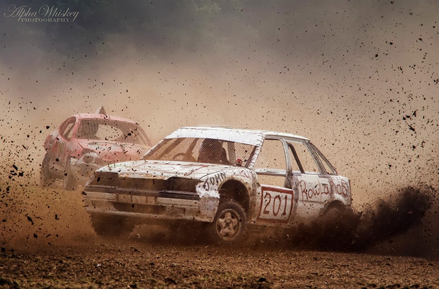 Banger Racing #4