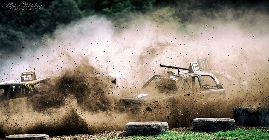 Banger Racing #7