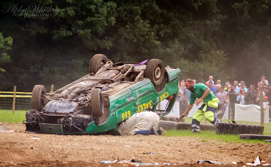 Banger Racing #8