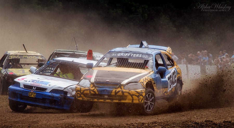 Banger Racing #9