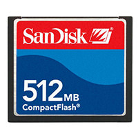 CompactFlash Type I