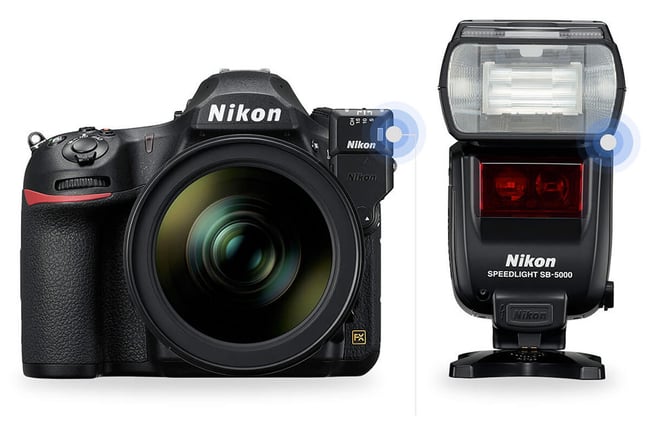 Nikon D810 Speedlight Control