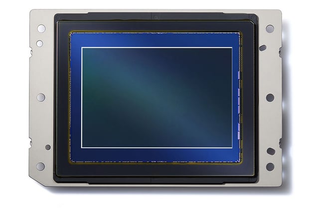 Nikon D850 BSI CMOS Sensor