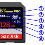 SD Memory Card Info