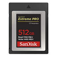 SanDisk CFexpress Card